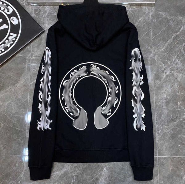 luxury mens fashion jackets sweatshirts designer hoodies zipper sanskrit graffiti hooded sweater cross pullover hoodie casual women coat ja, Black;brown
luxury mens fashion jackets sweatshirts designer hoodies zipper sanskrit graffiti hooded sweater cross pullover hoodie casual women coat ja, Black;brown