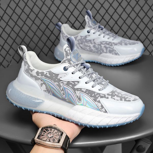 fashion shoe designer classic trend latest style lightweight breathable comfortable insole non slip soft soled luminous sneakers men's, Red;white
fashion shoe designer classic trend latest style lightweight breathable comfortable insole non slip soft soled luminous sneakers men's, Red;white