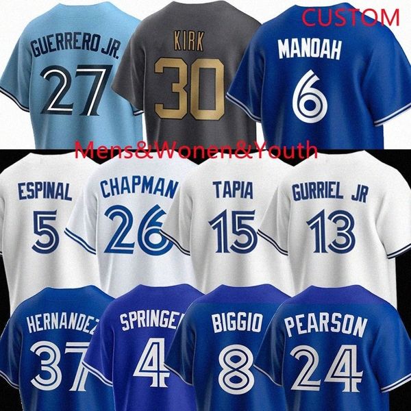 blue jays baseball jersey vladimir guerrero jr. george springer bo bichette yusei kikuchi cavan biggio randal grichuk carter hyun-jin ryu ma, Black
blue jays baseball jersey vladimir guerrero jr. george springer bo bichette yusei kikuchi cavan biggio randal grichuk carter hyun-jin ryu ma, Black