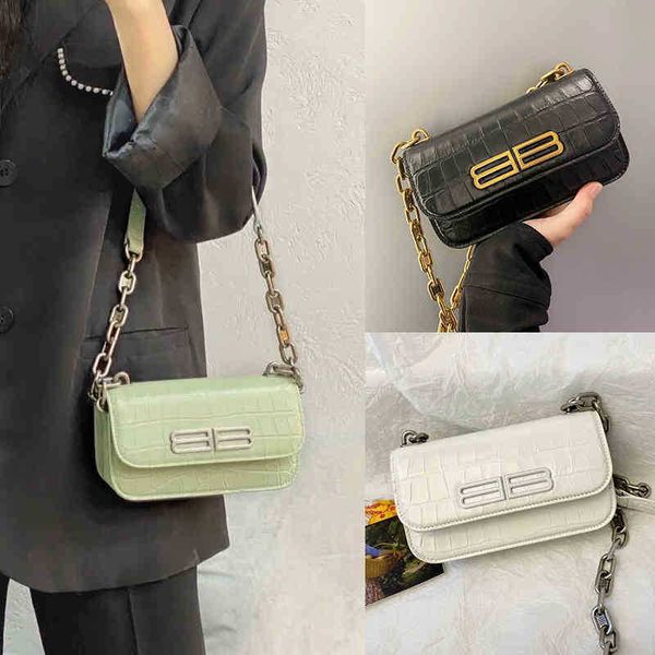 balencigas crossbody bags leather designer early spring 2022 fashion crocodile chain gossip french stick double b-shaped lock single shoulde
balencigas crossbody bags leather designer early spring 2022 fashion crocodile chain gossip french stick double b-shaped lock single shoulde