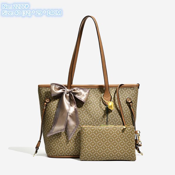wholesale factory ladies shoulder bags 3 colors small fresh green printed fashion handbags large contrast leather tote bag elegant bow ribbo, Black;red
wholesale factory ladies shoulder bags 3 colors small fresh green printed fashion handbags large contrast leather tote bag elegant bow ribbo, Black;red