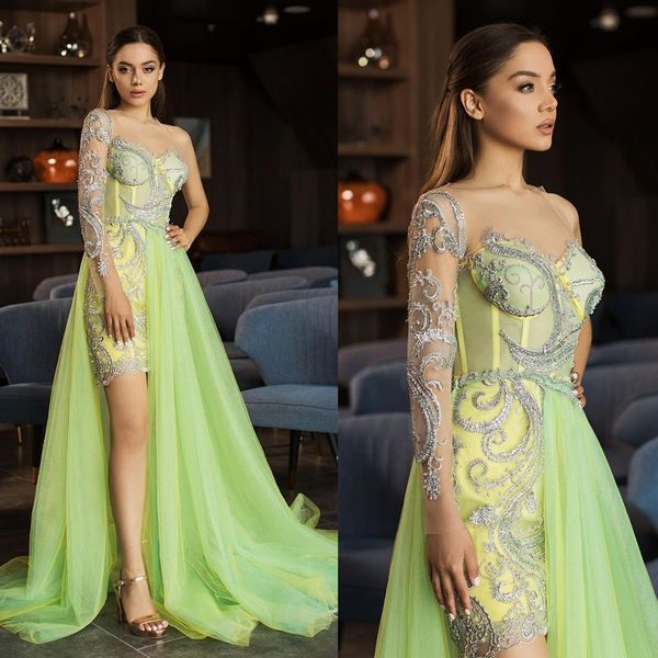 elegant shiny mermaid evening dresses beads sequins high split prom dress one shoulder formal party gowns custom made, Black;red
elegant shiny mermaid evening dresses beads sequins high split prom dress one shoulder formal party gowns custom made, Black;red