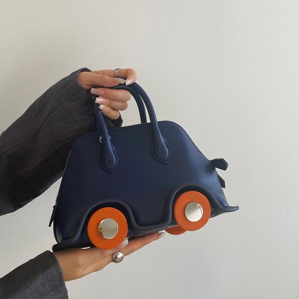 niche design luxury women's shoulder bag fashion new handmade wheel shell wheel bowling bags ladies handbag
niche design luxury women's shoulder bag fashion new handmade wheel shell wheel bowling bags ladies handbag