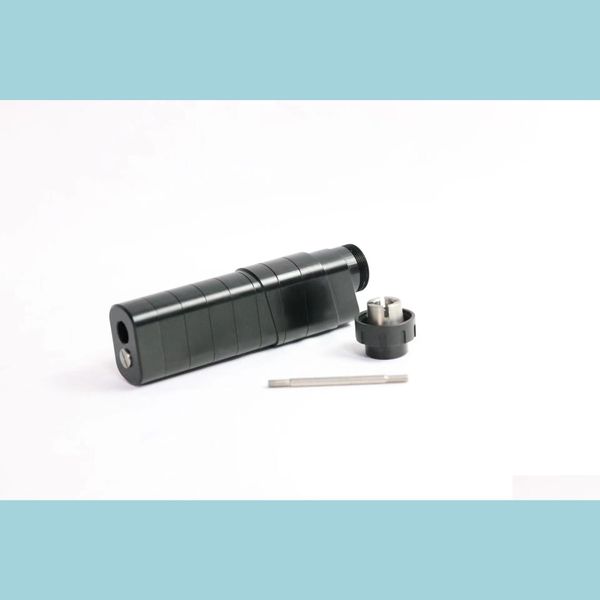 others tactical accessories others tactical accessories diy modar aluminum single core 1/2x28 square rec monocore mini soent trap cl d
others tactical accessories others tactical accessories diy modar aluminum single core 1/2x28 square rec monocore mini soent trap cl d