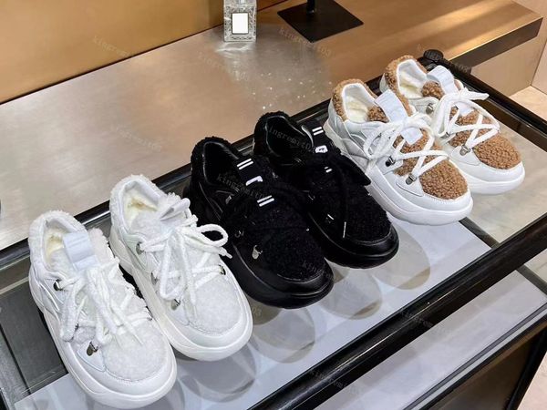 2022 designer la cloud casual shoes women soft sole sneaker australia winter wool rubber sole womens outdoor fashion shoe lace up platform t, Black
2022 designer la cloud casual shoes women soft sole sneaker australia winter wool rubber sole womens outdoor fashion shoe lace up platform t, Black