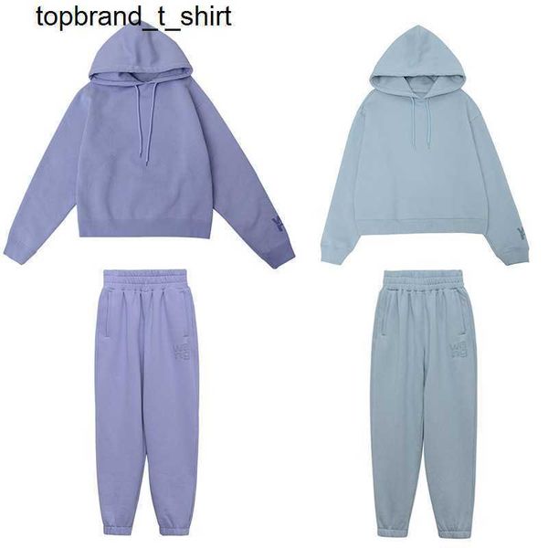 men's tracksuits designer alexanders elastic waist trousers hooded sweaters plush letter printed sweaters suit, Gray
men's tracksuits designer alexanders elastic waist trousers hooded sweaters plush letter printed sweaters suit, Gray
