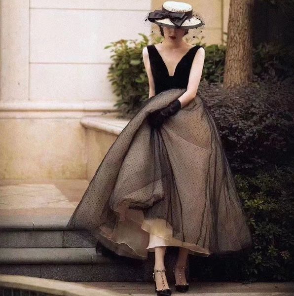 black a-line short prom dresses 2023 v-neck backless tea length dot tulle evening formal gowns robe soiree vestidos de fieast yahs09
black a-line short prom dresses 2023 v-neck backless tea length dot tulle evening formal gowns robe soiree vestidos de fieast yahs09