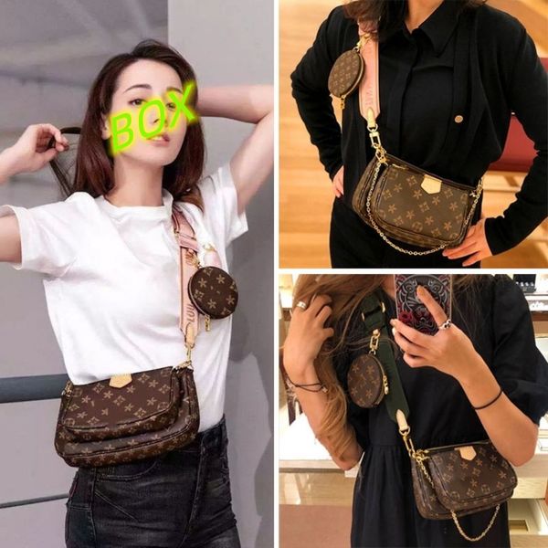 3pcs classic new 2022 handbag bags women leather handbags womens crossbody clutch tote messenger shoulder bag with box pochette
3pcs classic new 2022 handbag bags women leather handbags womens crossbody clutch tote messenger shoulder bag with box pochette