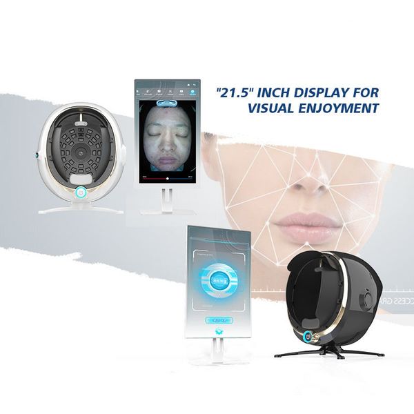 skin diagnosis system multi-language test facial acne pores moisture scanner analysis machine 36 million pixels skin analyzer with 21.5 inch
skin diagnosis system multi-language test facial acne pores moisture scanner analysis machine 36 million pixels skin analyzer with 21.5 inch