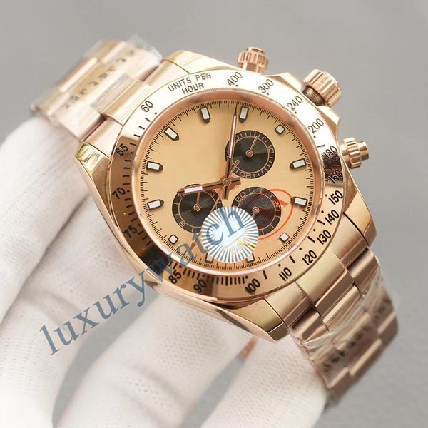 rose gold watchs mens watch navitimer designer mechanical luxury watch size 41mm stainless steel band optional sapphire glass waterproof glo, Slivery;brown
rose gold watchs mens watch navitimer designer mechanical luxury watch size 41mm stainless steel band optional sapphire glass waterproof glo, Slivery;brown