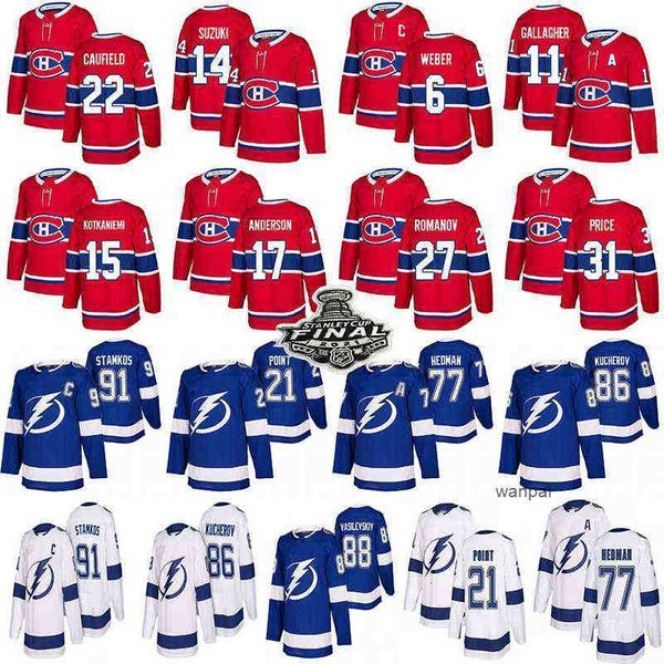 22 cole caufield montreal canadiens hockey jerseys 14 nick 31 carey price tampa bay lightning 91 steven stamkos 86 kucherov 77 hedman nhl�, Black
22 cole caufield montreal canadiens hockey jerseys 14 nick 31 carey price tampa bay lightning 91 steven stamkos 86 kucherov 77 hedman nhl�, Black