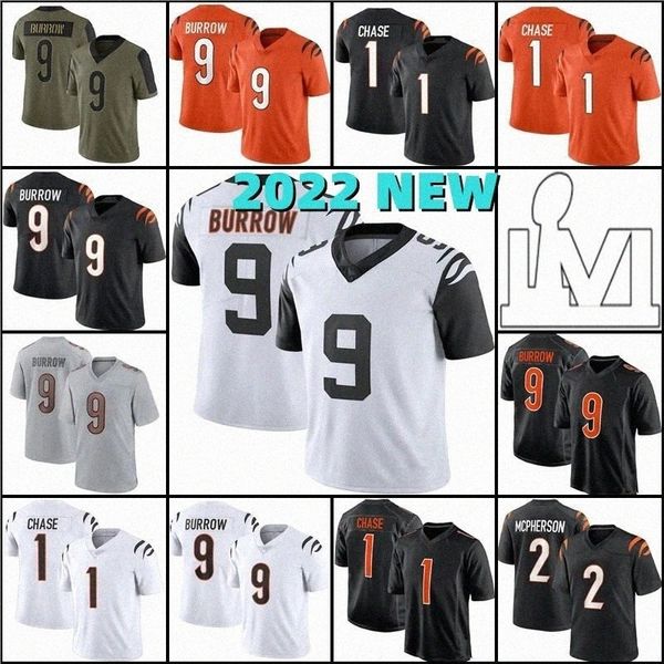 9 joe burrow cin ja'marr jamarr chase football jerseys 85 tee higgins 2 evan mcpherson joe mixon jessie bates bengals sam hubbard logan, Black
9 joe burrow cin ja'marr jamarr chase football jerseys 85 tee higgins 2 evan mcpherson joe mixon jessie bates bengals sam hubbard logan, Black