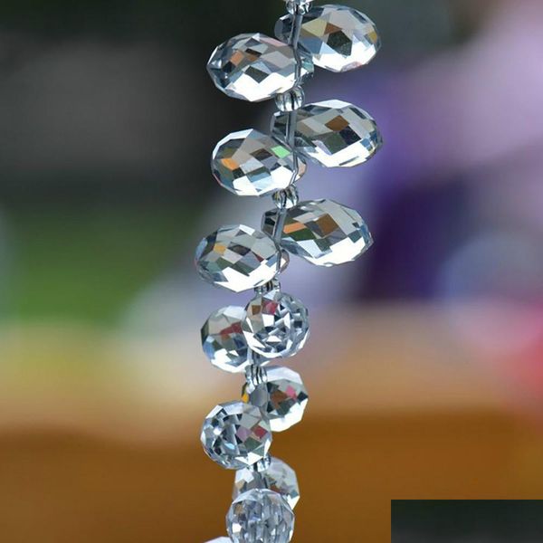 other 6x12mm clear oval faceted czech crystal beads with hole briolette teardrop of transparent glass for jewelry making diy drop de dhesr, Blue;slivery
other 6x12mm clear oval faceted czech crystal beads with hole briolette teardrop of transparent glass for jewelry making diy drop de dhesr, Blue;slivery