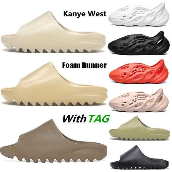 designer slippers slides yeesys kany 2022 new slippers foam rubber desert sand triple black bone white resin solid sandal fashion women men
designer slippers slides yeesys kany 2022 new slippers foam rubber desert sand triple black bone white resin solid sandal fashion women men