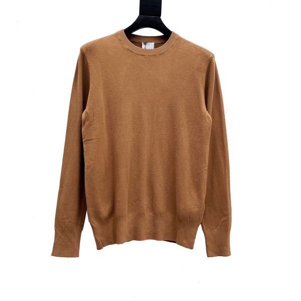 classical men's knitted sweater brown classic knit sweatshirt keep warm comfortable, White;black
classical men's knitted sweater brown classic knit sweatshirt keep warm comfortable, White;black