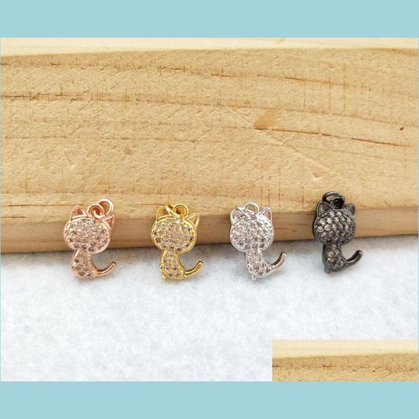 pendant necklaces 10pcs tiny cz crystal cat shape charm pendant zircon stone micro pave finding diy necklace for women jewelry pd940 dhyzq, Silver
pendant necklaces 10pcs tiny cz crystal cat shape charm pendant zircon stone micro pave finding diy necklace for women jewelry pd940 dhyzq, Silver