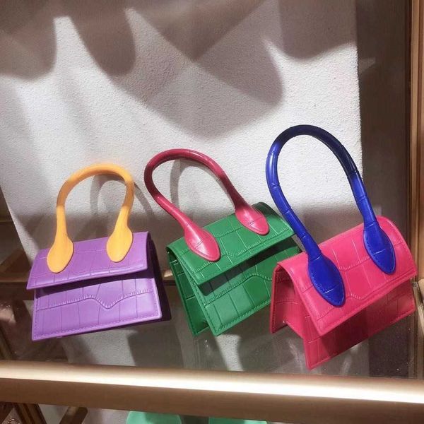 handbags jac wallets messengers fashion bags que new summer mini jelly bag contrast messenger simple multicolor ins portable tote evening co
handbags jac wallets messengers fashion bags que new summer mini jelly bag contrast messenger simple multicolor ins portable tote evening co