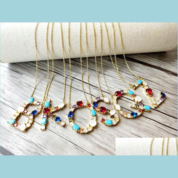 pendant necklaces new arrival gold color cubic zirconia cz micro pave big 26 alphabet letter gems stone pendant necklace jewelry nk4 dhqol, Silver
pendant necklaces new arrival gold color cubic zirconia cz micro pave big 26 alphabet letter gems stone pendant necklace jewelry nk4 dhqol, Silver
