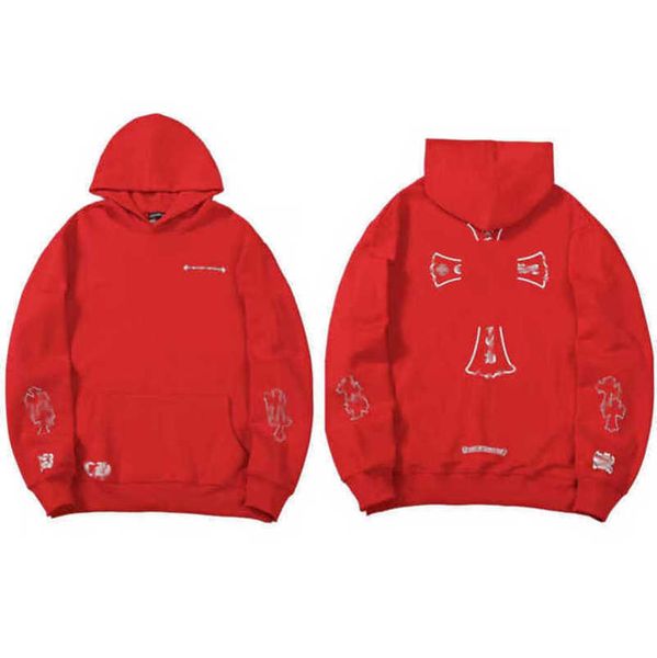 fashion luxury mens jackets sweatshirts ch designer hoodies zipper sanskrit graffiti hooded sweater cross pullover hoodie casual women coat, Black;brown
fashion luxury mens jackets sweatshirts ch designer hoodies zipper sanskrit graffiti hooded sweater cross pullover hoodie casual women coat, Black;brown