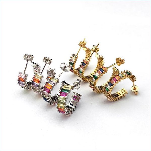 stud letters of c rainbow cz zircon circle shape earrings stud earring for women girl fashion jewelry er847 drop deliver dh7yx, Golden;silver
stud letters of c rainbow cz zircon circle shape earrings stud earring for women girl fashion jewelry er847 drop deliver dh7yx, Golden;silver