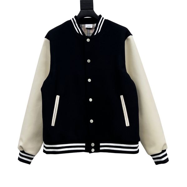 mens coat women baseball jacket windbreaker windbreak black for couples mens jackets, Black;brown
mens coat women baseball jacket windbreaker windbreak black for couples mens jackets, Black;brown