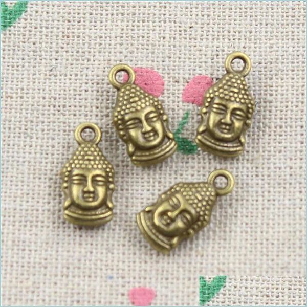 other 20pcs antique bronze plated charms pendant zinc alloy buddha charm vintage jewelry findings accessories parts drop delivery 20 dhwyz, Blue;slivery
other 20pcs antique bronze plated charms pendant zinc alloy buddha charm vintage jewelry findings accessories parts drop delivery 20 dhwyz, Blue;slivery