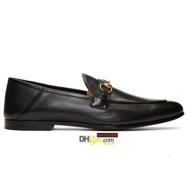 luxuryclassic women flat dress shoes 100% authentic cowhide metal buckle lady leather casual shoe mules webbing men trample lazy designer sl, Black
luxuryclassic women flat dress shoes 100% authentic cowhide metal buckle lady leather casual shoe mules webbing men trample lazy designer sl, Black