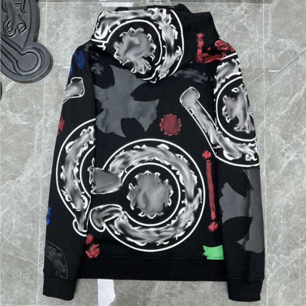 luxury men's fashion sweatshirts designer classic hoodies zipper hooded sweater casual men women cross pullover sanskrit hoodie coat s, Black
luxury men's fashion sweatshirts designer classic hoodies zipper hooded sweater casual men women cross pullover sanskrit hoodie coat s, Black