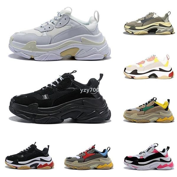 luxury triple s designer shoes for men women platform sneakers black white bred mens trainers fashion sports sneakers outd balencaigaity ycm
luxury triple s designer shoes for men women platform sneakers black white bred mens trainers fashion sports sneakers outd balencaigaity ycm