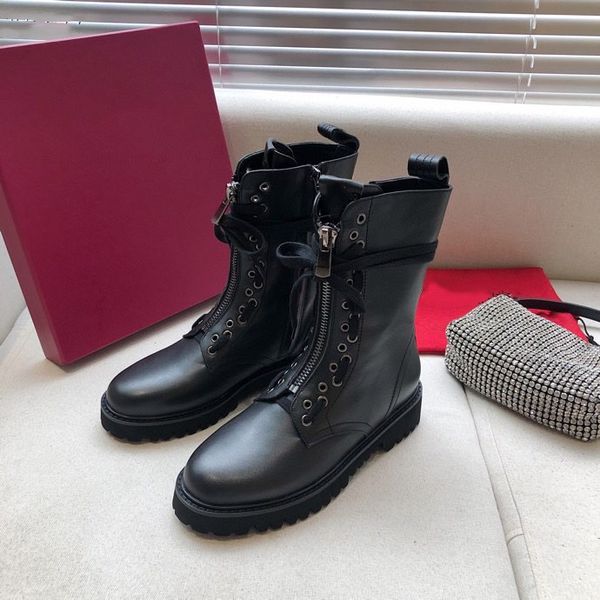 designer boots luxury brand genuine leather martin boots ankle booties woman short boot sneakers trainers slipper sandals by hoe99 096, Black
designer boots luxury brand genuine leather martin boots ankle booties woman short boot sneakers trainers slipper sandals by hoe99 096, Black