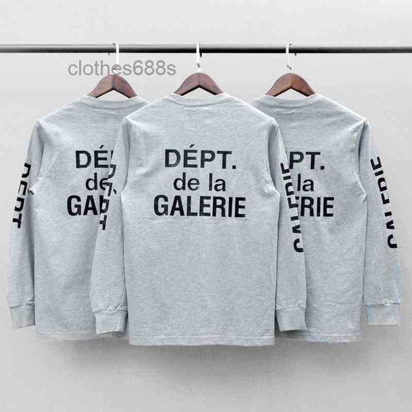 t-shirt 2022 t mens shirts designer tshirt gallerydept brand kirin arm letter sleeve round neck sweater sweaters, White;black
t-shirt 2022 t mens shirts designer tshirt gallerydept brand kirin arm letter sleeve round neck sweater sweaters, White;black