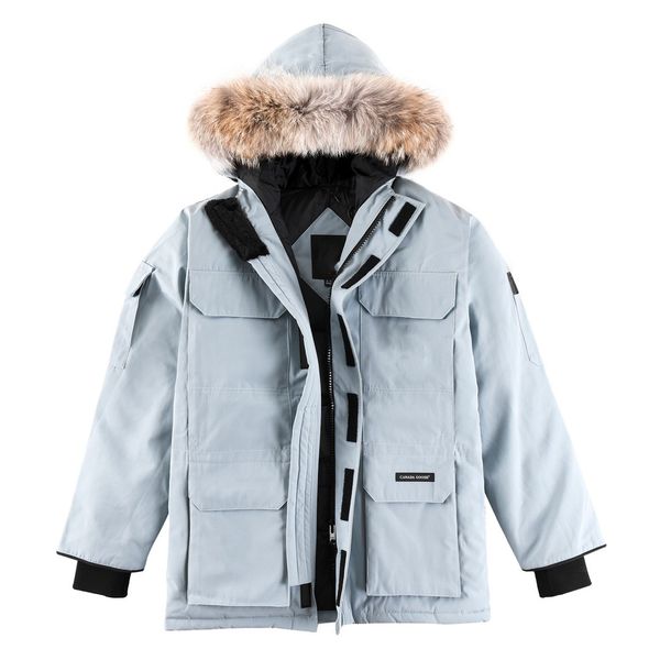 men's and women's short down jacket winter thickening warm jacket outdoor windproof jacket, Black
men's and women's short down jacket winter thickening warm jacket outdoor windproof jacket, Black