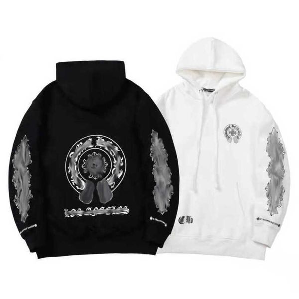 luxury fashion men's jackets sweatshirts designer classic hoodies zipper hooded sweater cross pullover sanskrit hoodie casual men women, Black;brown
luxury fashion men's jackets sweatshirts designer classic hoodies zipper hooded sweater cross pullover sanskrit hoodie casual men women, Black;brown