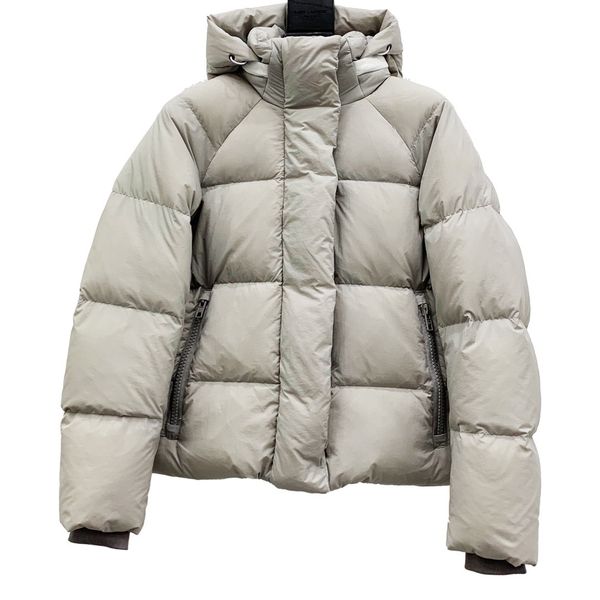 winter short down jacket thickened warm jacket casual outdoor sportswear, Black
winter short down jacket thickened warm jacket casual outdoor sportswear, Black