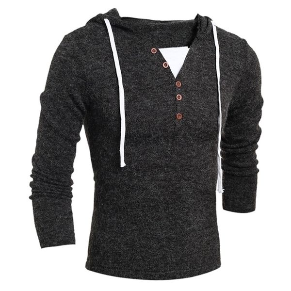 zogaa men's brand slim fit pullovers geek men's sweaters fashion design solid hooded knit sweater coat men clothes t190908, White;black
zogaa men's brand slim fit pullovers geek men's sweaters fashion design solid hooded knit sweater coat men clothes t190908, White;black