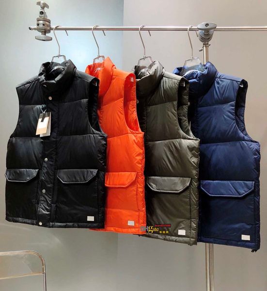luxurymen's designer down vest jacket luxury autumn winter jacket fashion letter embroidery women's vests ackets size m-3xl, Black;white
luxurymen's designer down vest jacket luxury autumn winter jacket fashion letter embroidery women's vests ackets size m-3xl, Black;white