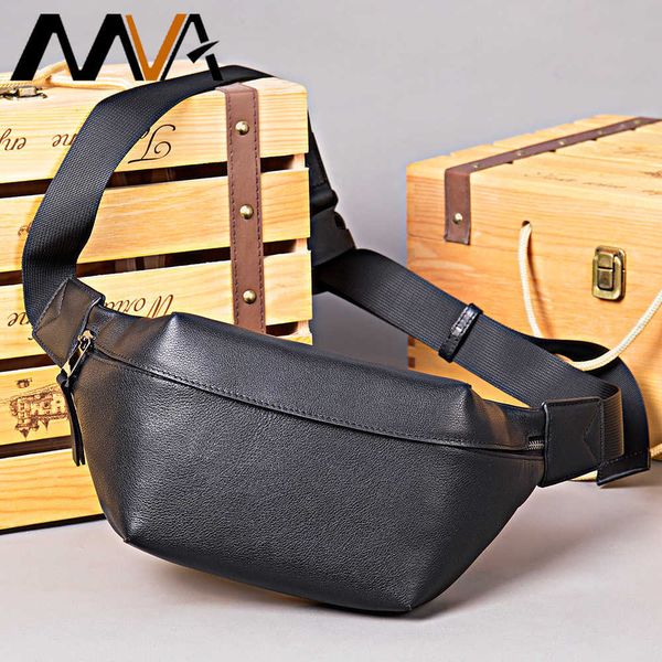 mva fanny pack waist bag multifunction genuine leather hip bum travel pouch for men women sturdy zippers ideal hiking 221101
mva fanny pack waist bag multifunction genuine leather hip bum travel pouch for men women sturdy zippers ideal hiking 221101