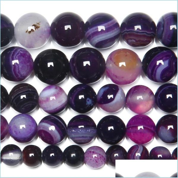 stone 8mm smooth natural stone purple stripe agates round loose beads 4 6 8 10 12mm pick size bracelet drop delivery 2022 jewelry dhrfb, Black
stone 8mm smooth natural stone purple stripe agates round loose beads 4 6 8 10 12mm pick size bracelet drop delivery 2022 jewelry dhrfb, Black