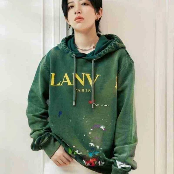 men's hoodies & sweatshirts fleece same hand wash designer gary dept luxury painted graffiti cotton hoodie virgil men's speckle s, Black
men's hoodies & sweatshirts fleece same hand wash designer gary dept luxury painted graffiti cotton hoodie virgil men's speckle s, Black