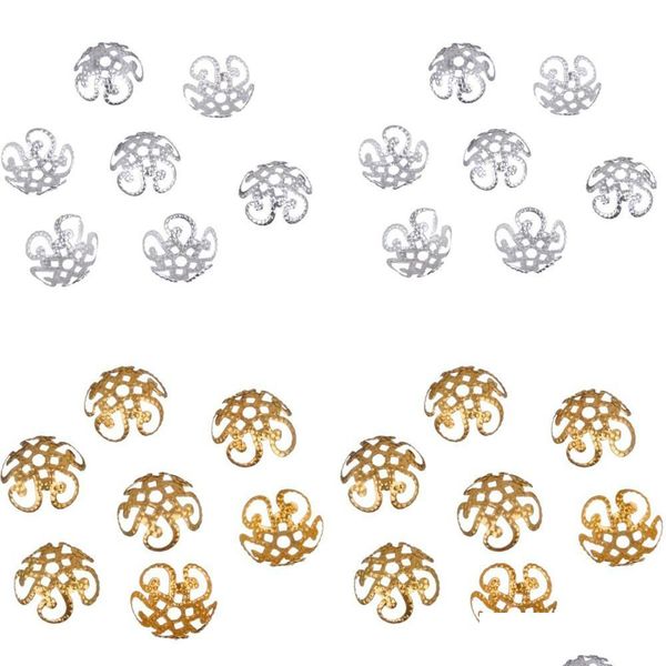 other 100 pcs/200 pcs/lot pesca diy hollow flower metal charms bead caps for jewelry making 10m drop delivery 2022 find dhszu, Blue;slivery
other 100 pcs/200 pcs/lot pesca diy hollow flower metal charms bead caps for jewelry making 10m drop delivery 2022 find dhszu, Blue;slivery