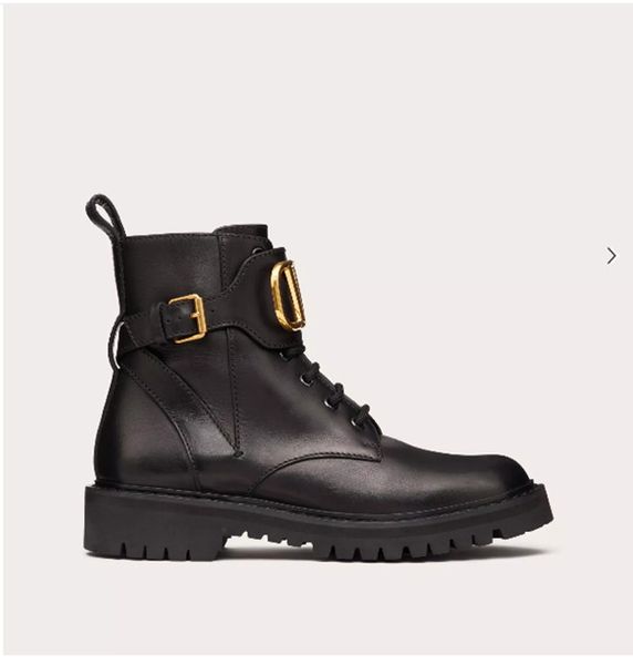 women designers calfskin leather combat boots ankle martin military inspired platform shoes womens lug sole rubber boot, Black
women designers calfskin leather combat boots ankle martin military inspired platform shoes womens lug sole rubber boot, Black