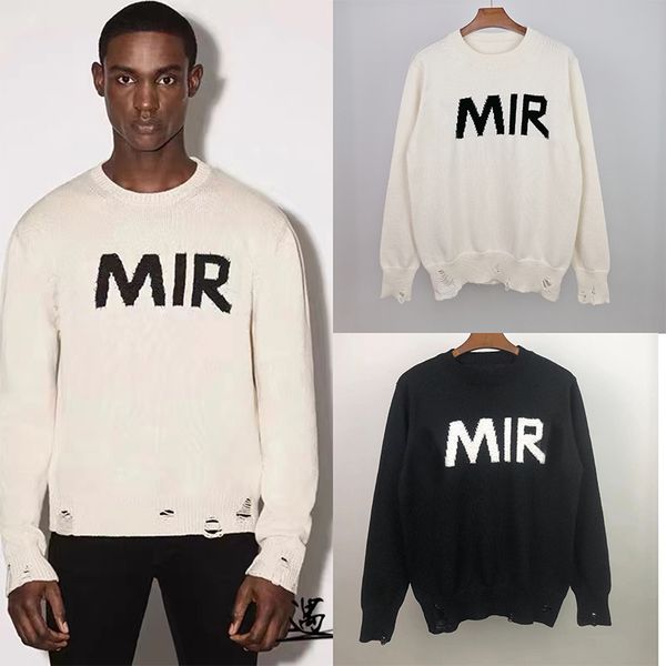 winter mens womens designer sweaters letters pullover men hoodie long sleeve active sweatshirt knitted sweater sueter chandail, White;black
winter mens womens designer sweaters letters pullover men hoodie long sleeve active sweatshirt knitted sweater sueter chandail, White;black