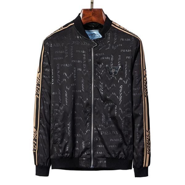 2023 fashion designer mens jacket goo d spring autumn outwear windbreaker zipper clothes jackets coat outside can sport size m-3xl men', Black;brown
2023 fashion designer mens jacket goo d spring autumn outwear windbreaker zipper clothes jackets coat outside can sport size m-3xl men', Black;brown