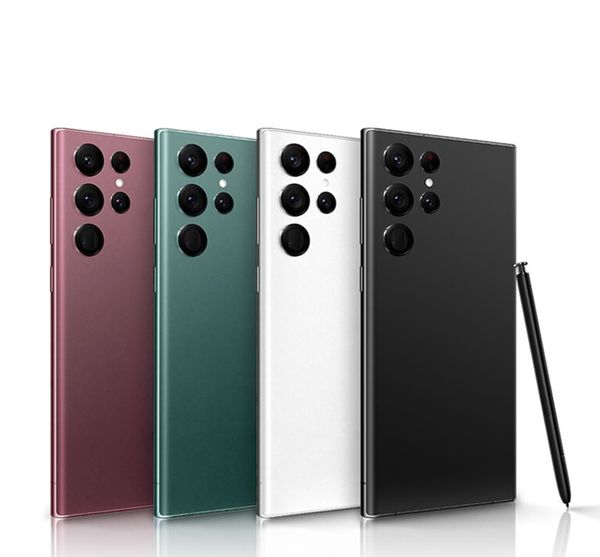 6.8 sansung s22 cell phone 16g 512gb 6g 128g 4g 5g mobile phone original unlocked smartphone wholesale built-in stylus
6.8 sansung s22 cell phone 16g 512gb 6g 128g 4g 5g mobile phone original unlocked smartphone wholesale built-in stylus
