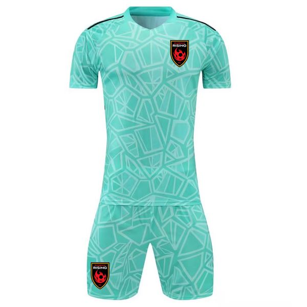goalkeeper kits running sets 22-23 phoenix rising soccer jerseys men football shirt 2023 sport short sleeves goalie mens kit sports wear, Black;blue
goalkeeper kits running sets 22-23 phoenix rising soccer jerseys men football shirt 2023 sport short sleeves goalie mens kit sports wear, Black;blue