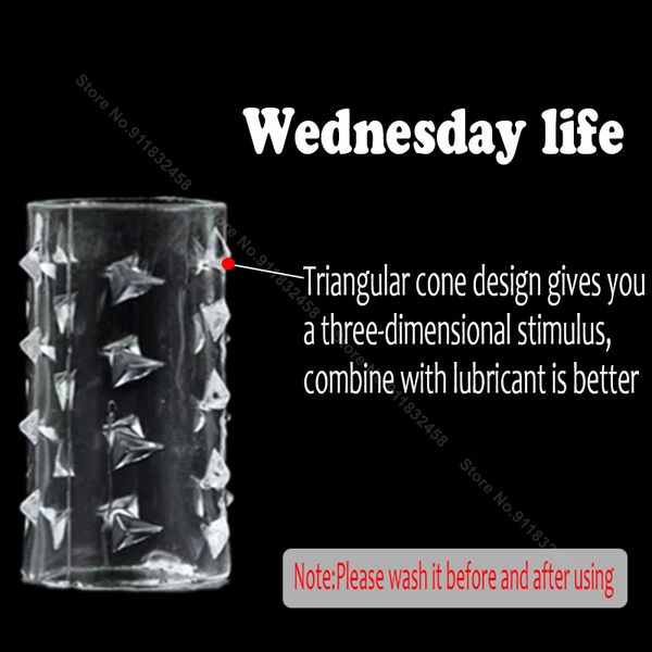 costumes durable extension cock sleeve products cock ring for men products toys for men semen lock ring cosplay, Black
costumes durable extension cock sleeve products cock ring for men products toys for men semen lock ring cosplay, Black