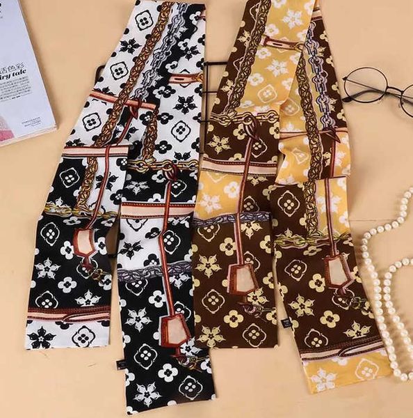 fashion double layer print skinny silk scarf bag women female neck neckerchief head scarves wraps for ladies, Blue;gray
fashion double layer print skinny silk scarf bag women female neck neckerchief head scarves wraps for ladies, Blue;gray