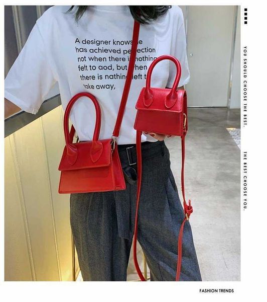 handbags jac wallets messengers fashion bags que small bag new fashion versatile summer style personalized portable messenger female red min
handbags jac wallets messengers fashion bags que small bag new fashion versatile summer style personalized portable messenger female red min