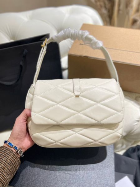 tz winter simple style underarm bags luxury lambskin handbags women's fashion diamond pattern design shoulder bag 3 colors lady small d
tz winter simple style underarm bags luxury lambskin handbags women's fashion diamond pattern design shoulder bag 3 colors lady small d