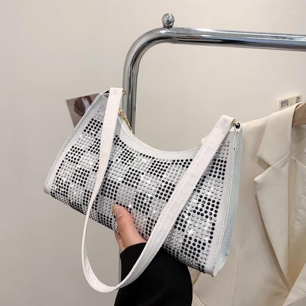 evening bags retro women's fashion trend textured one-shoulder underarm bag for women
evening bags retro women's fashion trend textured one-shoulder underarm bag for women